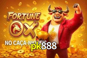 Jogo Fortune Ox no pk888 Cassino