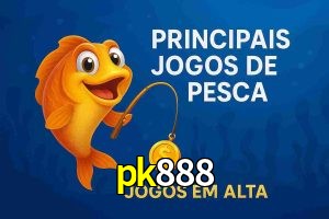 Pesca no pk888