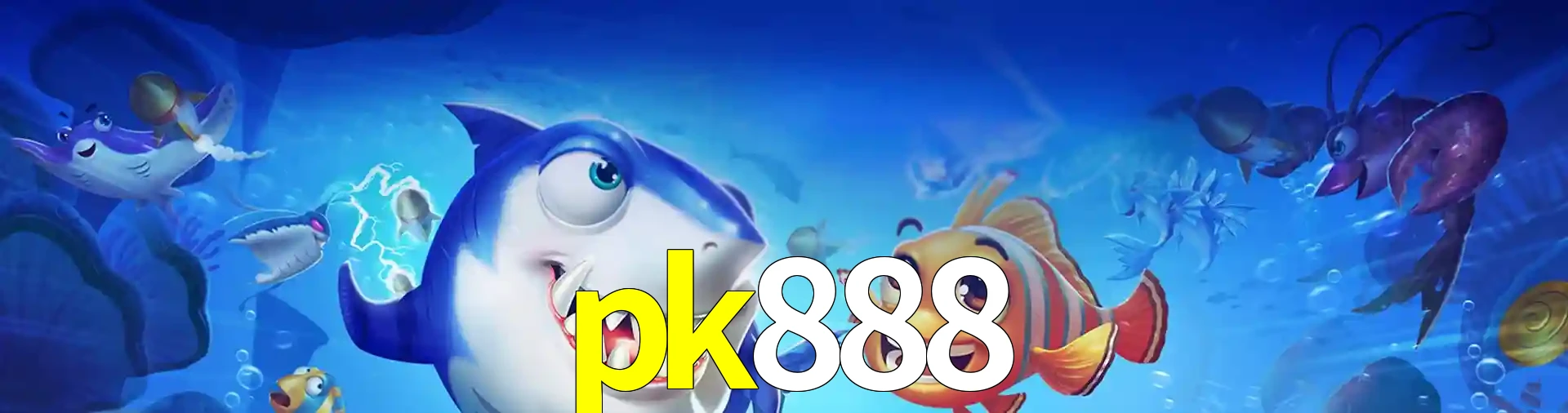 Pescaria Online no pk888 Cassino